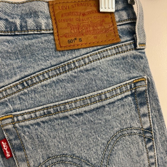 LEVI’S - 501 skinny - Picture 4 of 4